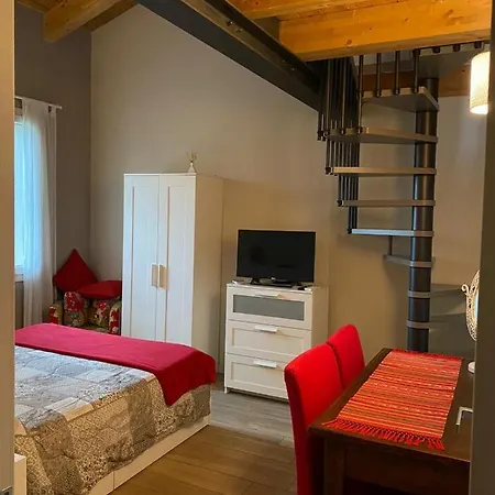 Cascina Sagrestia Отель типа 