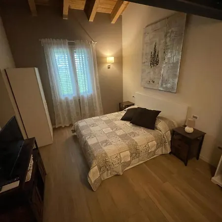 Cascina Sagrestia Отель типа 
