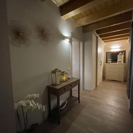 Cascina Sagrestia Отель типа 