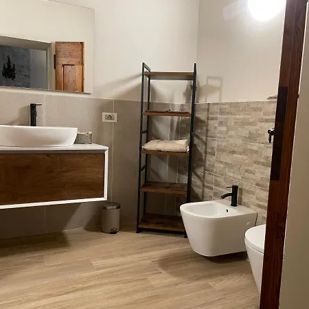 Cascina Sagrestia Отель типа 