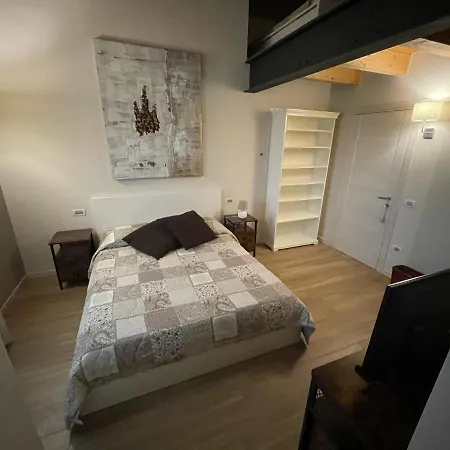 Cascina Sagrestia Отель типа 