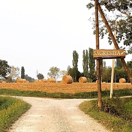 Cascina Sagrestia 3* Asola