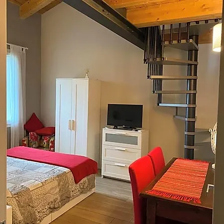 Bed and breakfast Cascina Sagrestia Asola