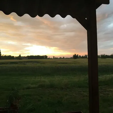Cascina Sagrestia Отель типа 