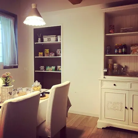 Cascina Sagrestia Отель типа 