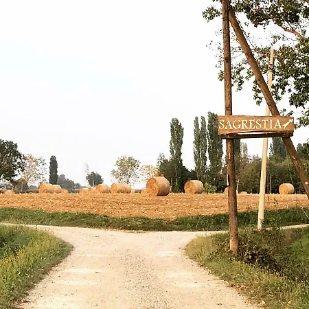 Cascina Sagrestia Отель типа 