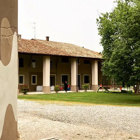 Cascina Sagrestia Отель типа 