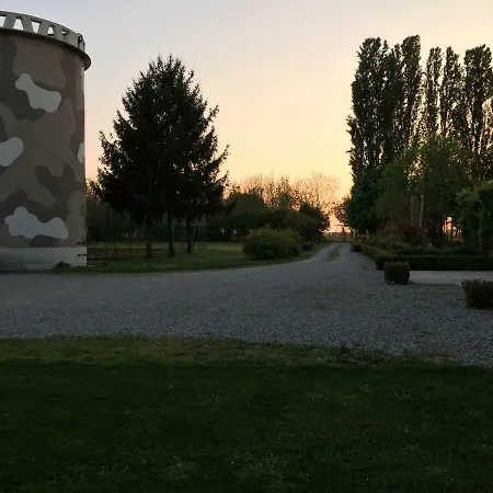 Cascina Sagrestia Отель типа 