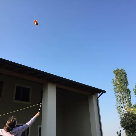 Cascina Sagrestia Oda ve Kahvaltı Asola
