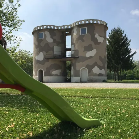 Cascina Sagrestia * Asola