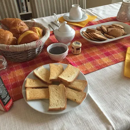 Cascina Sagrestia Отель типа 