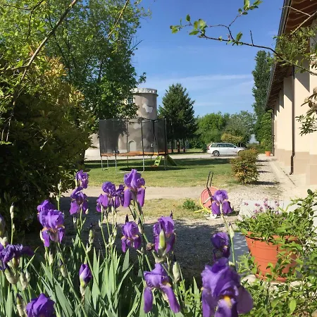 Cascina Sagrestia * Asola