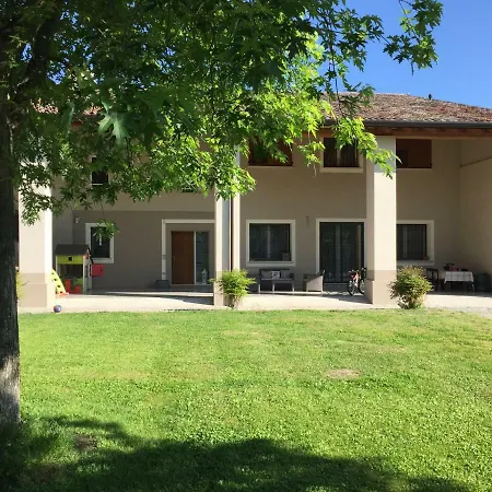 Bed & Breakfast Cascina Sagrestia *
